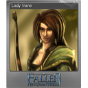 Lady Irane (Foil)