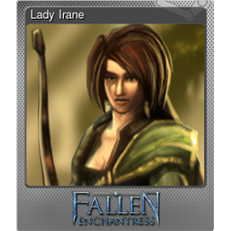 Lady Irane (Foil)