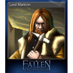 Lord Markinn