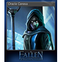Oracle Ceresa (Trading Card)