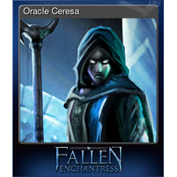 Oracle Ceresa (Trading Card)
