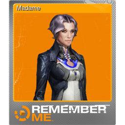 Madame (Foil)