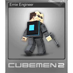 Ernie Engineer (Foil)