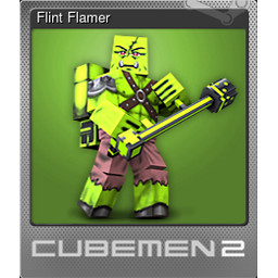 Flint Flamer (Foil)