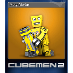 Moty Mortar