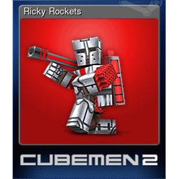 Ricky Rockets