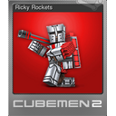 Ricky Rockets (Foil)
