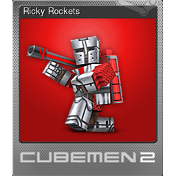 Ricky Rockets (Foil)