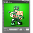 Sid Sniper (Foil)