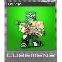 Sid Sniper (Foil)