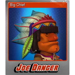 Big Chief (Foil)