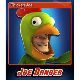 Chicken Joe