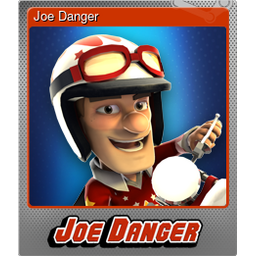 Joe Danger (Foil)