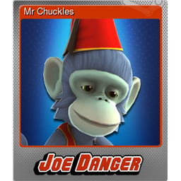 Mr Chuckles (Foil)