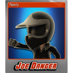 Nasty (Foil)