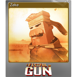 Zeke (Foil)