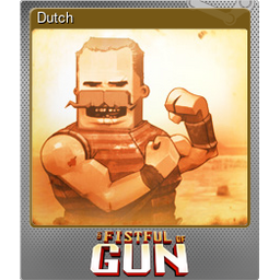 Dutch (Foil)