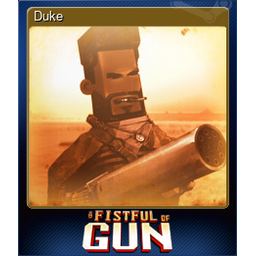 Duke (Trading Card)