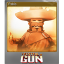 Pablo (Foil)