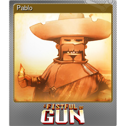 Pablo (Foil)