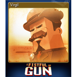 Virgil (Trading Card)