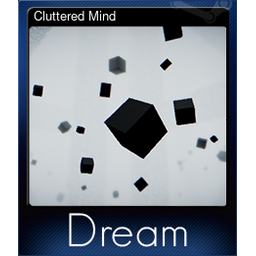 Cluttered Mind