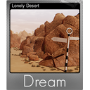 Lonely Desert (Foil)