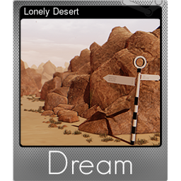 Lonely Desert (Foil)