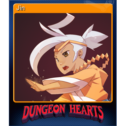 Jin (Trading Card)