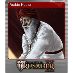 Arabic Healer (Foil)