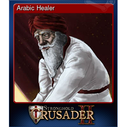 Arabic Healer