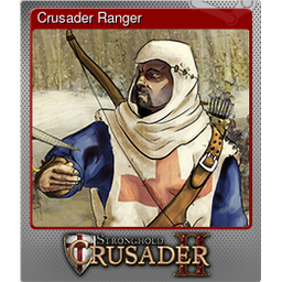 Crusader Ranger (Foil)