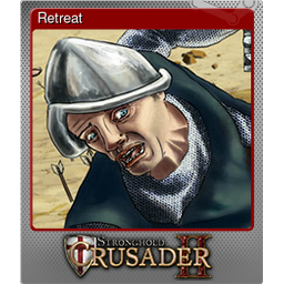 Retreat (Foil)