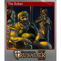 The Sultan (Foil)