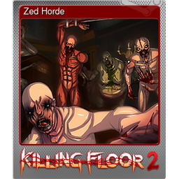 Zed Horde (Foil)