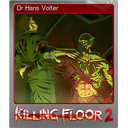 Dr Hans Volter (Foil)