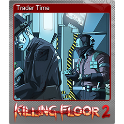 Trader Time (Foil)