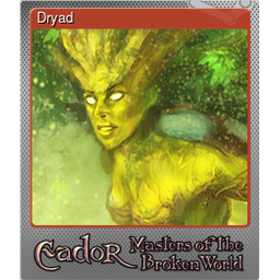 Dryad (Foil)