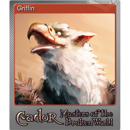 Griffin (Foil)