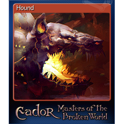 Hound (Trading Card)