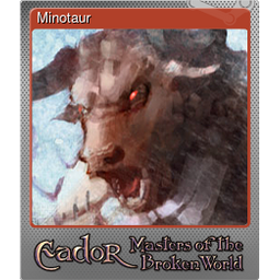 Minotaur (Foil)