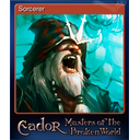 Sorcerer (Trading Card)