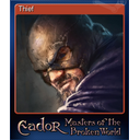 Thief (Trading Card)