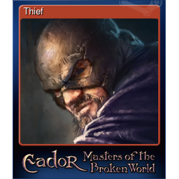 Thief (Trading Card)