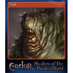 Troll (Trading Card)