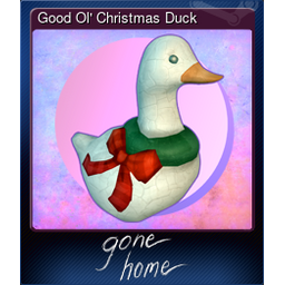 Good Ol Christmas Duck