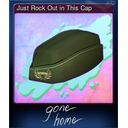 Just Rock Out in This Cap