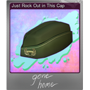 Just Rock Out in This Cap (Foil)