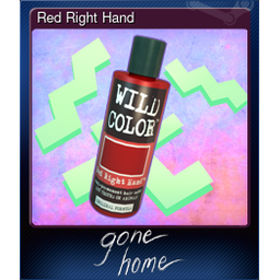 Red Right Hand