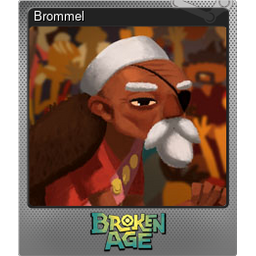 Brommel (Foil)